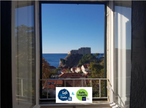 Отель Villa Ani apartment Ariel  Дубровник